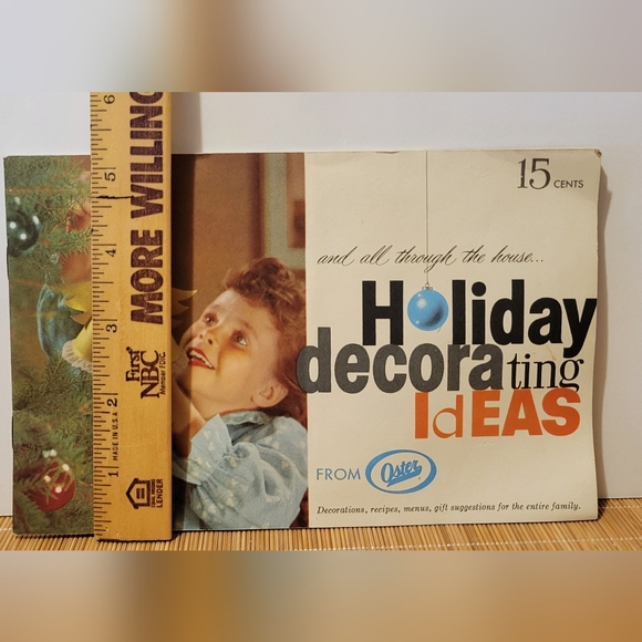 Vintage Holiday decorating Ideas Recipes and Christmas Craft ideas 🎄 - Picture 6 of 7